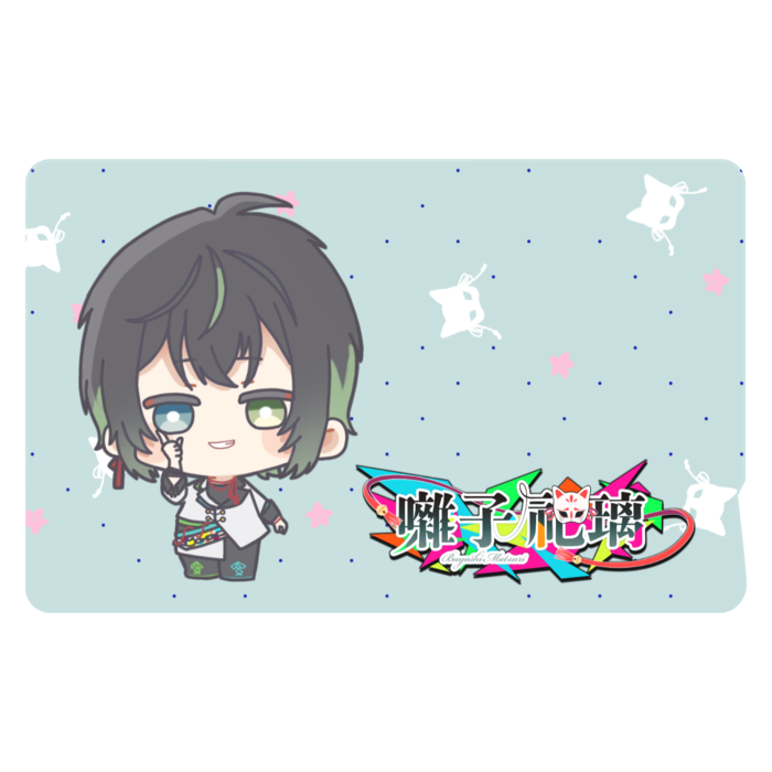 ICカードステッカー - 約85.7x53.9(mm)