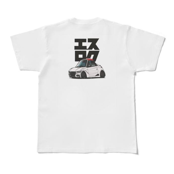 Tシャツ - M - 白