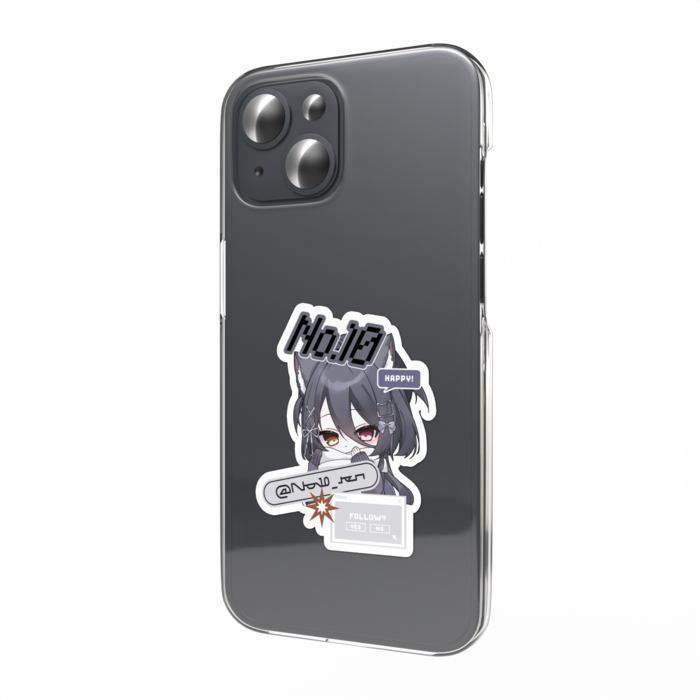 スマホステッカー - 縦