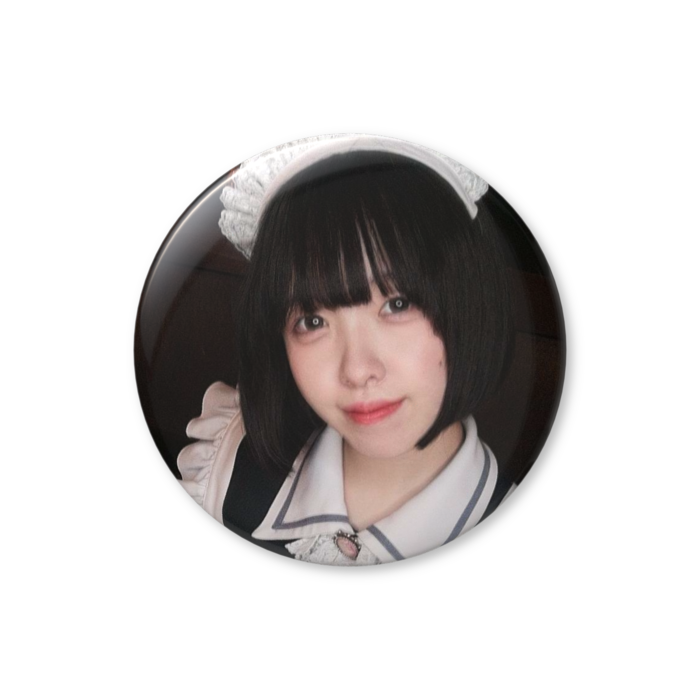 缶バッジ（つぼ子） - 56mm