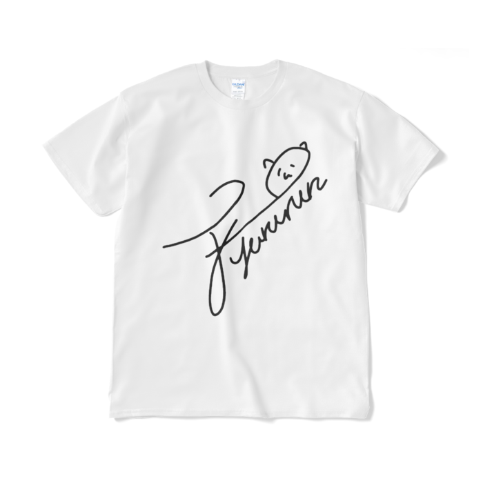 Tシャツ XL - ホワイト