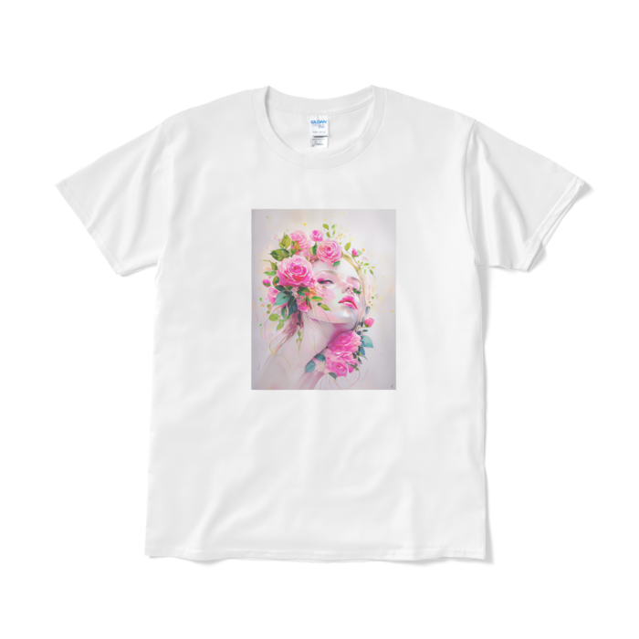 Tシャツ(短納期) - L - ホワイト