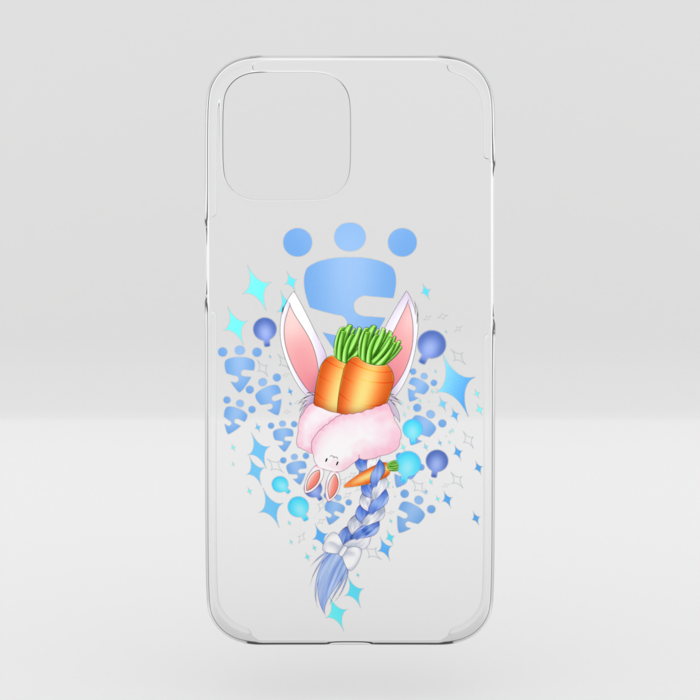 クリアiPhoneケース - iPhone 15