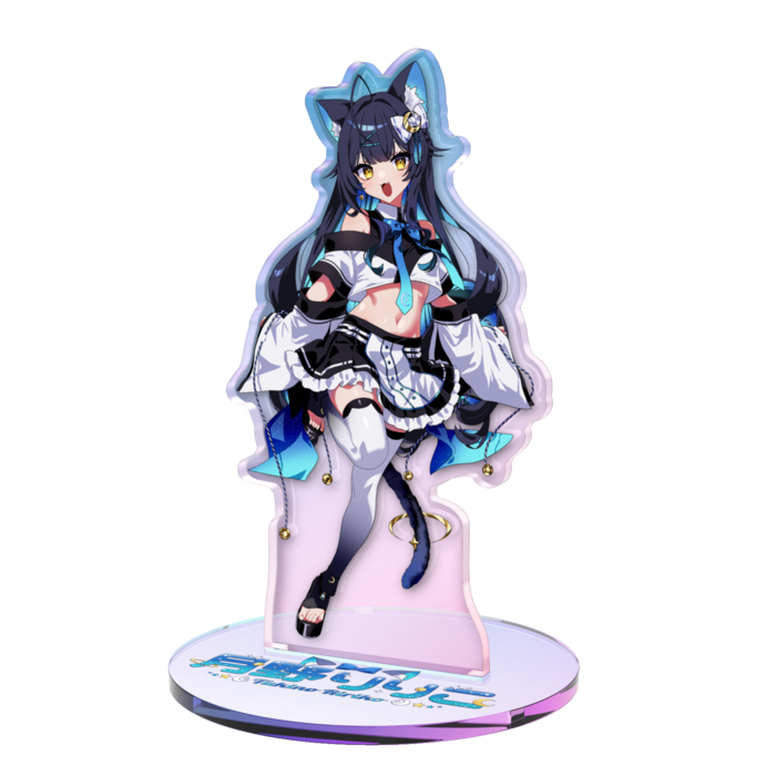 オーロラアクスタ - W100 × H100mm 以内