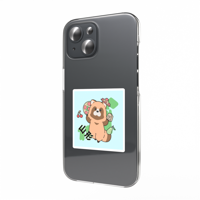 スマホステッカー - 縦