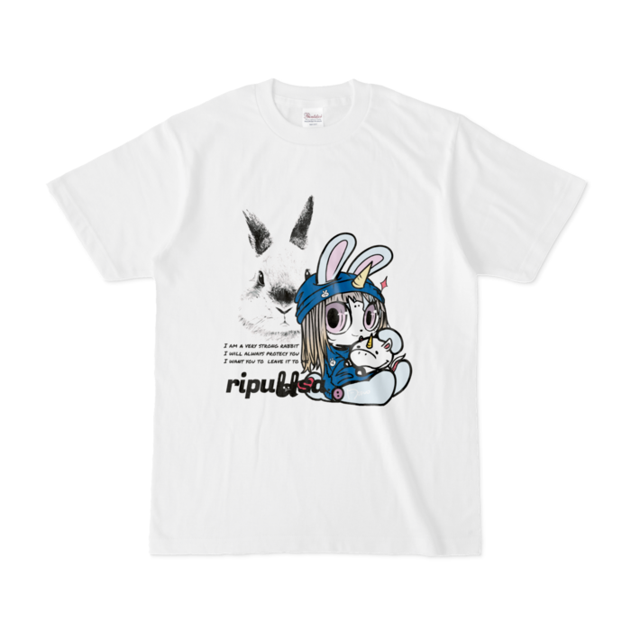 Tシャツ - S - 白