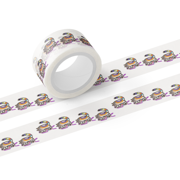 マスキングテープ - テープ幅 20mm(白)