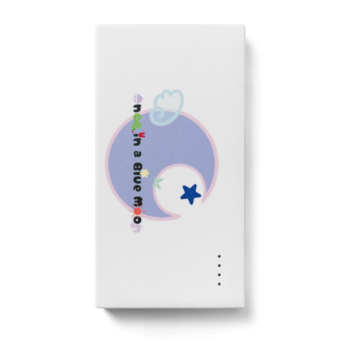 モバイルバッテリー - 123 x 65 (mm)