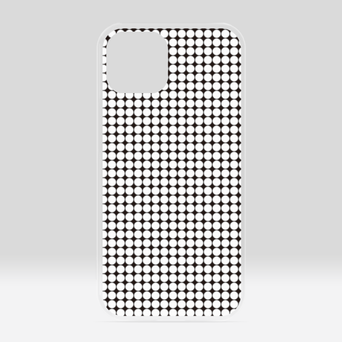 クリアiPhoneケース - iPhone 13
