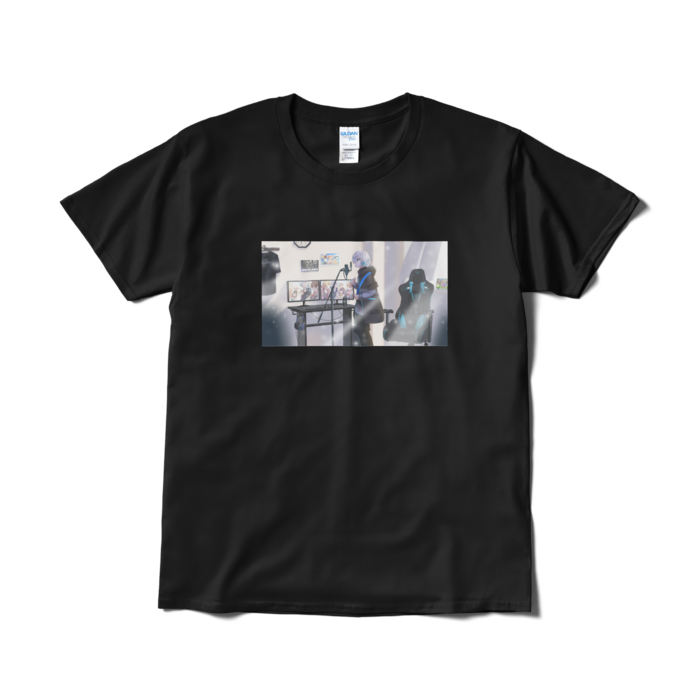 Tシャツ（短納期） - L - ブラック