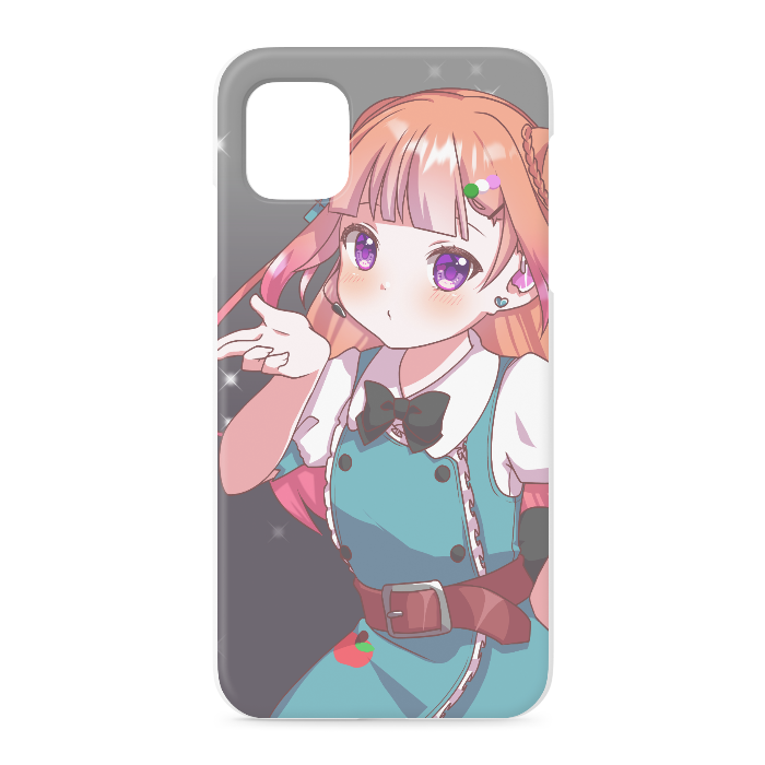 iPhoneケース - iPhone 11 - 正面印刷のみ