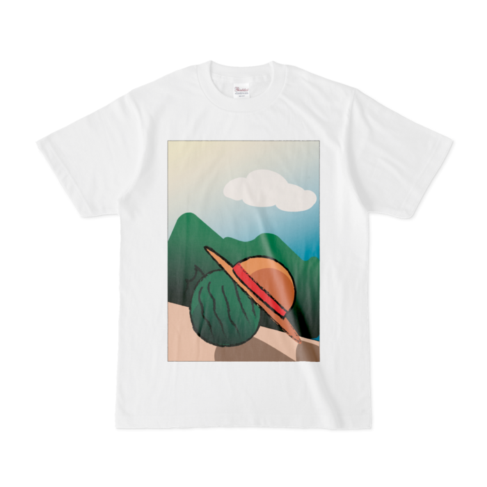 Tシャツ - S - 白