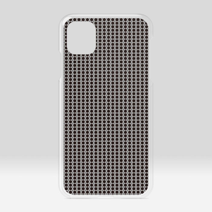 クリアiPhoneケース - iPhone11