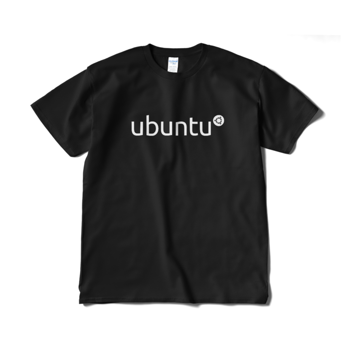 Tシャツ(短納期) - XL - ブラック