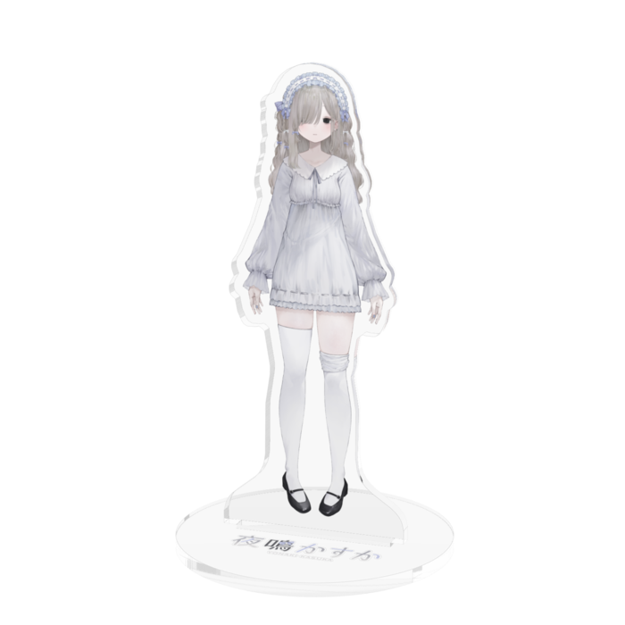 アクリルフィギュア - 100x100mm