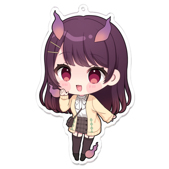 そんざいかん - 100 x 100 (mm)
