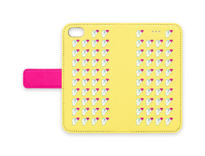 手帳型iPhoneケース - iPhone 8 / 7 - ストラップ穴 なし