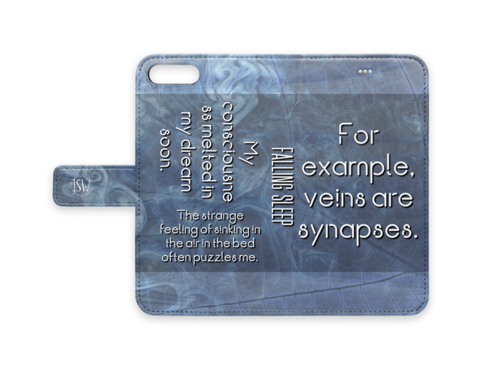 手帳型iPhoneケース - iPhone 8 Plus / 7 Plus - ストラップ穴 なし