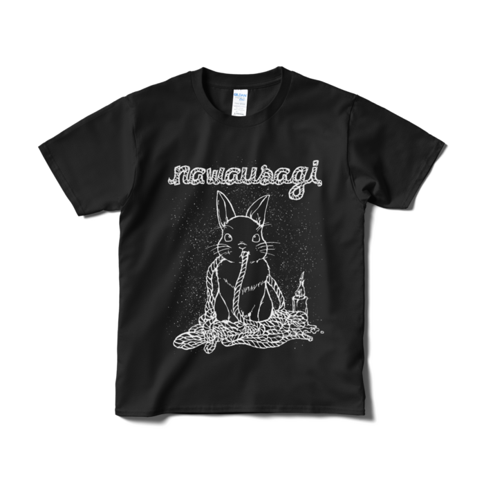 Tシャツ(短納期) - S - ブラック(1)