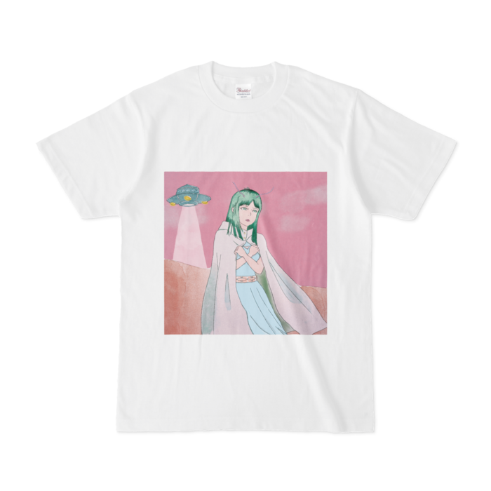Tシャツ - S - 白