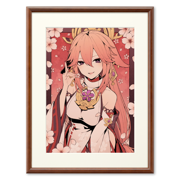 複製画(プリモアート) - A4