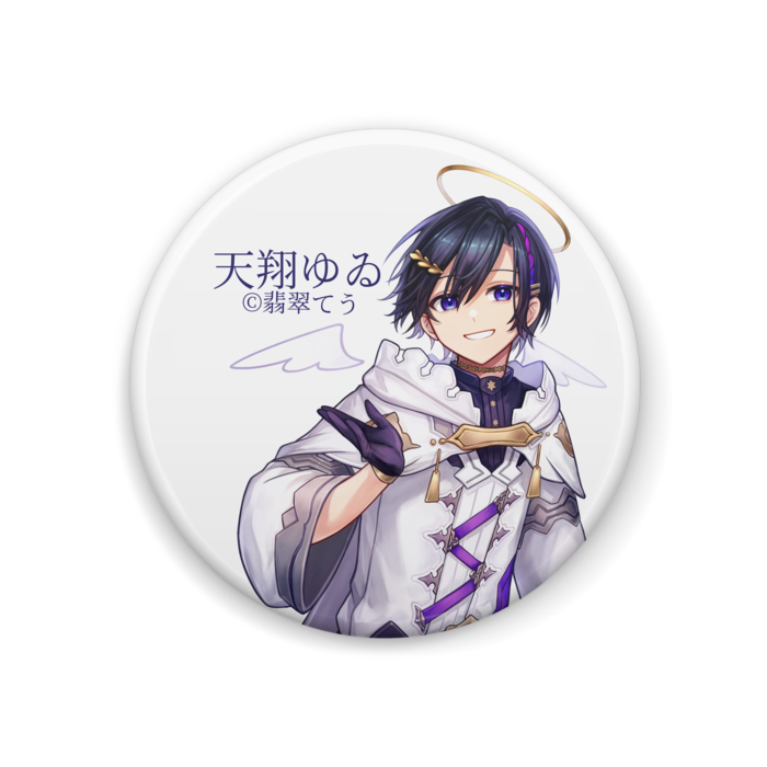 缶バッジ - 44mm(2)