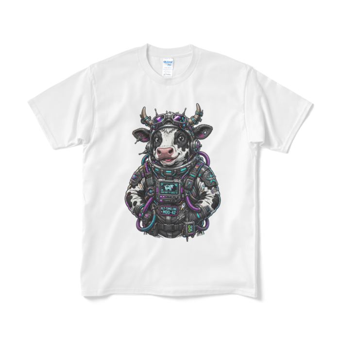 Tシャツ（短納期） - M - ホワイト