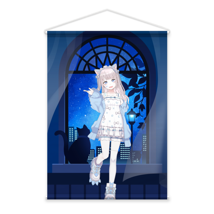 タペストリー - B2縦