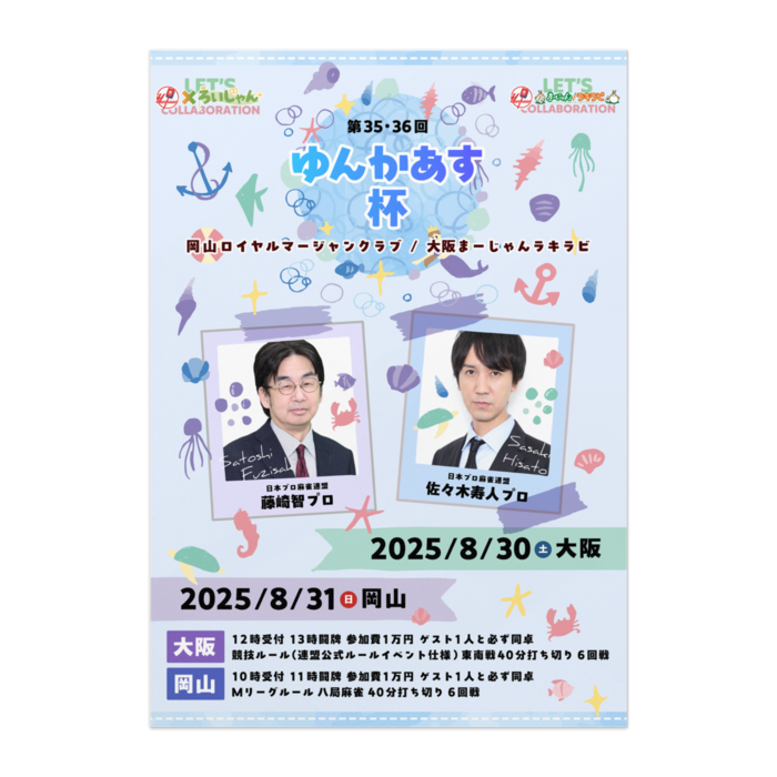 ポスター - B3