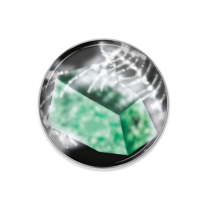 ピンバッジ - 丸形25mm