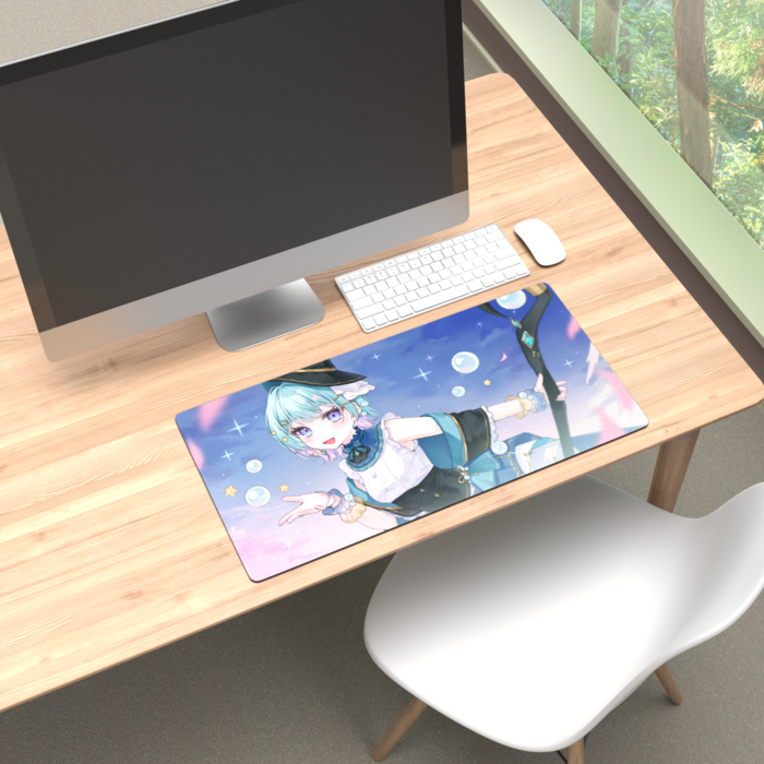 プレイマット - 600 × 300mm