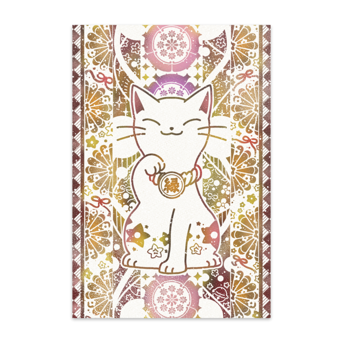 ポストカード(10枚セット) - マットコート220kg