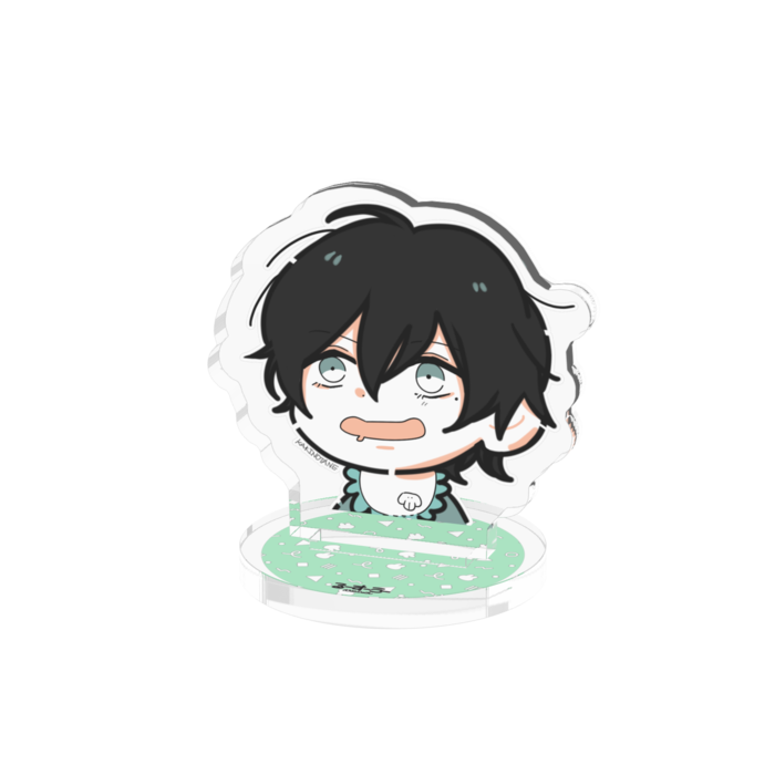 【すいたん】- 50x50mm(2)