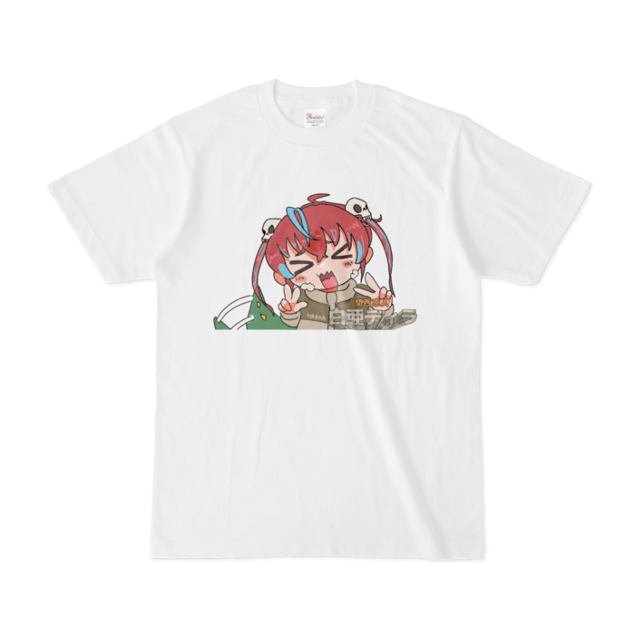 Tシャツ - S - 白