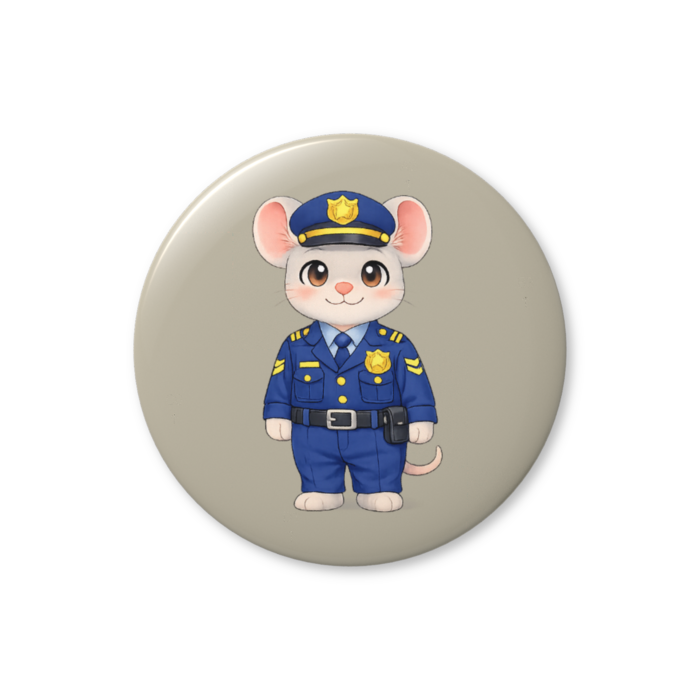 缶バッジ（バリュー） - 44mm