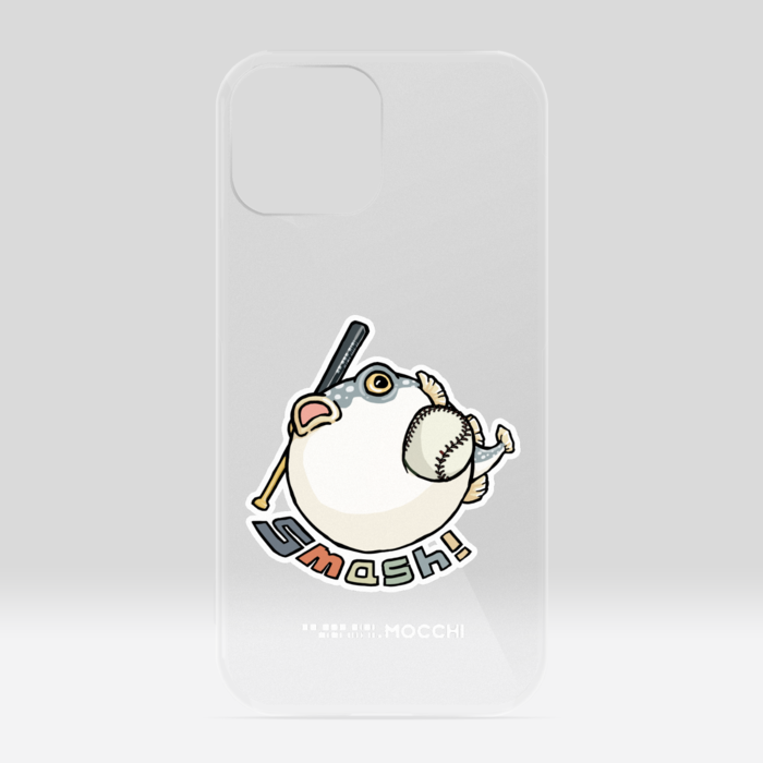 クリアiPhoneケース - iPhone 13 mini