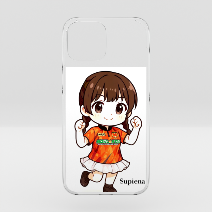 クリアiPhoneケース - iPhone 16