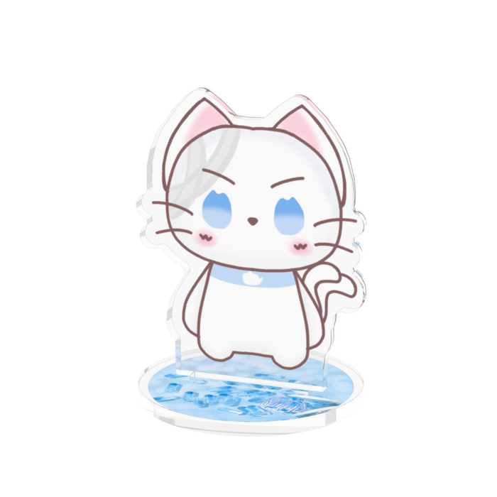 アクリルフィギュア - 70x70mm