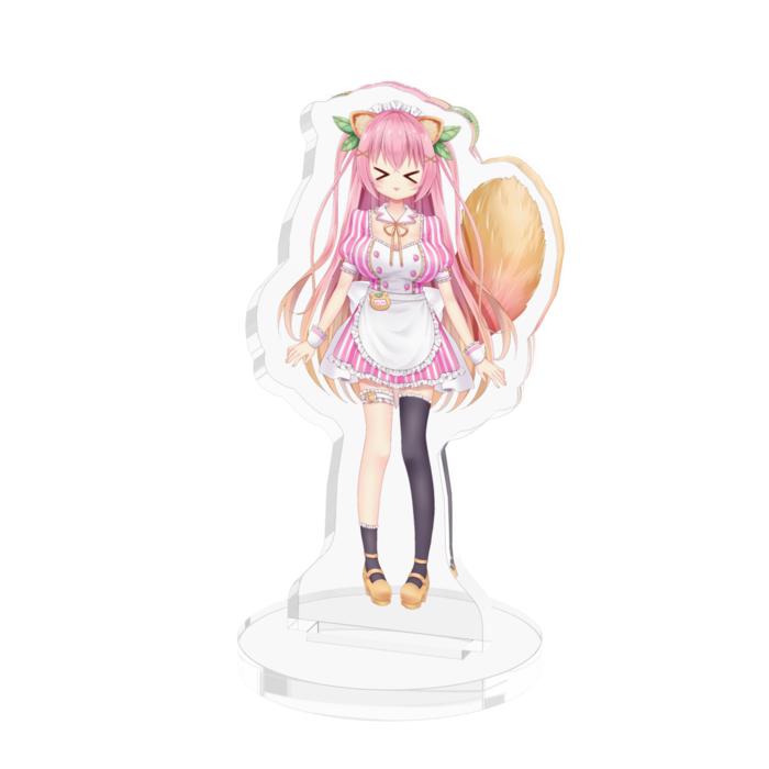 アクリルフィギュア - 50x50mm