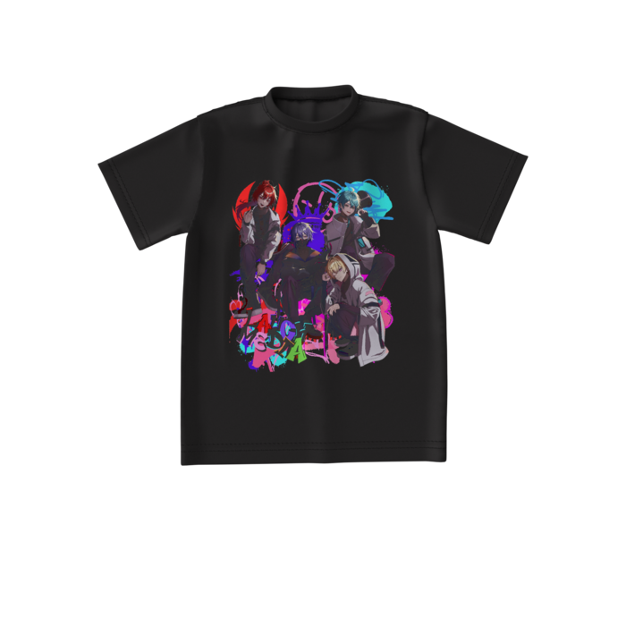 ビッグシルエットTシャツ - S - 正面