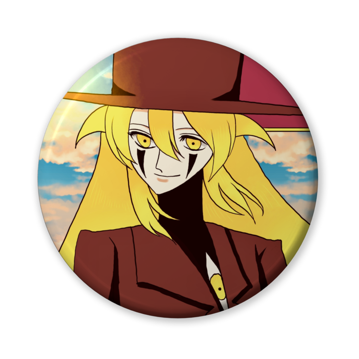 缶バッジ（バリュー） - 56mm