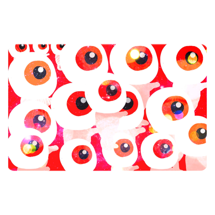 ICカードステッカー - 約85.7x53.9(mm)