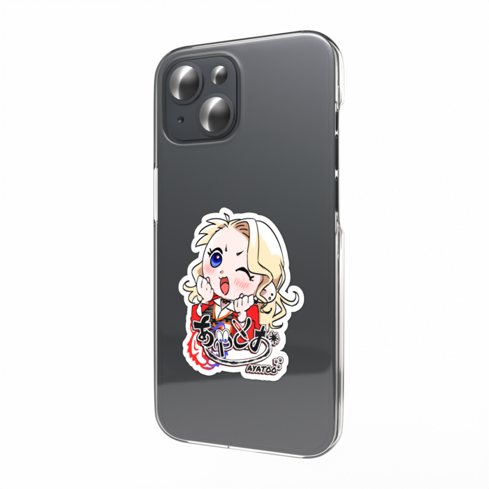 スマホステッカー - W55 × H91mm 以内