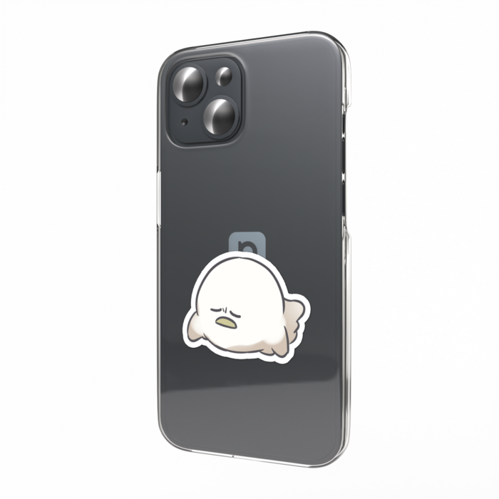 スマホステッカー - W55 × H91mm 以内