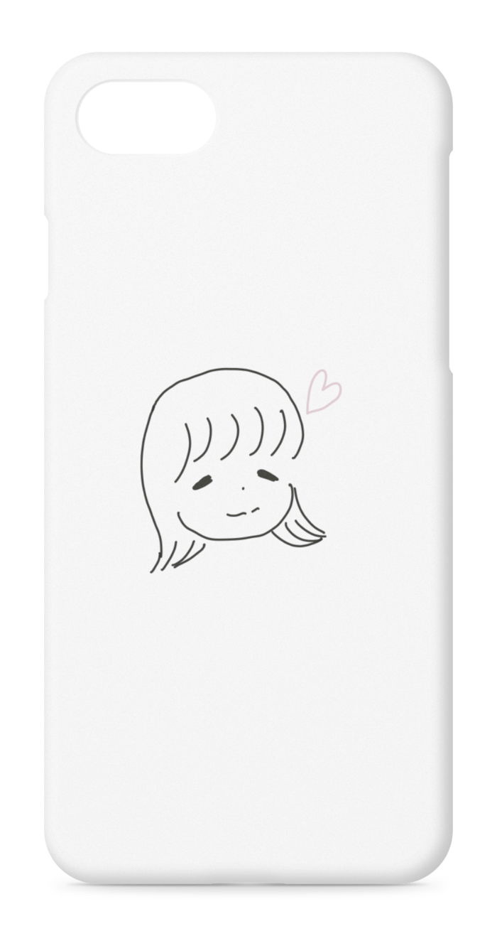 iPhoneケース - iPhone 8 / 7 / SE2 - 側面あり