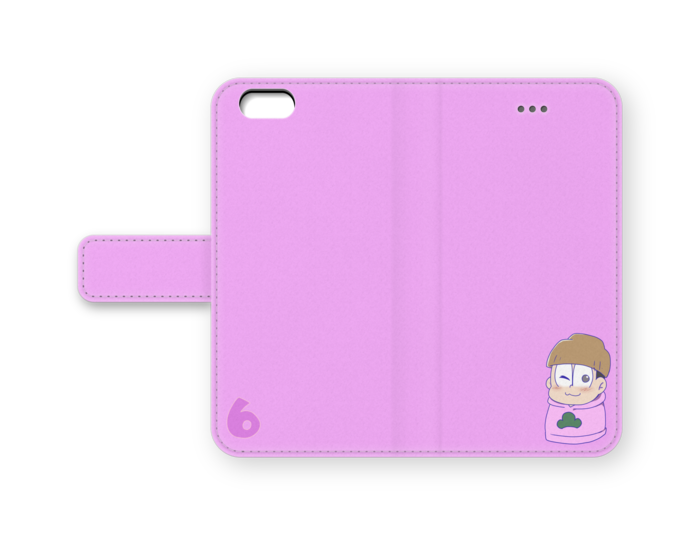 手帳型iPhoneケース - iPhone6