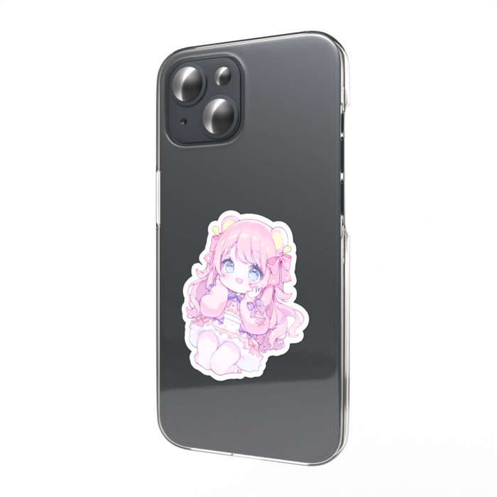 スマホステッカー①