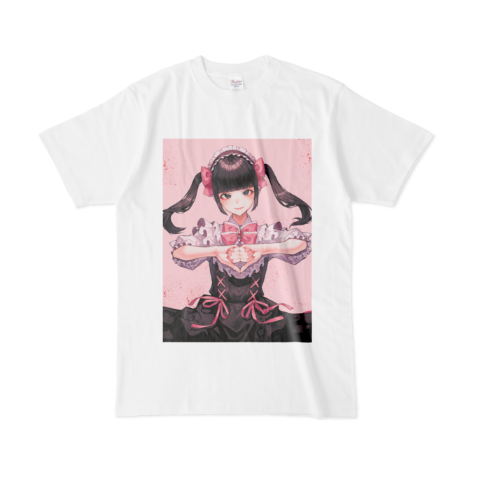 Tシャツ - L - 白