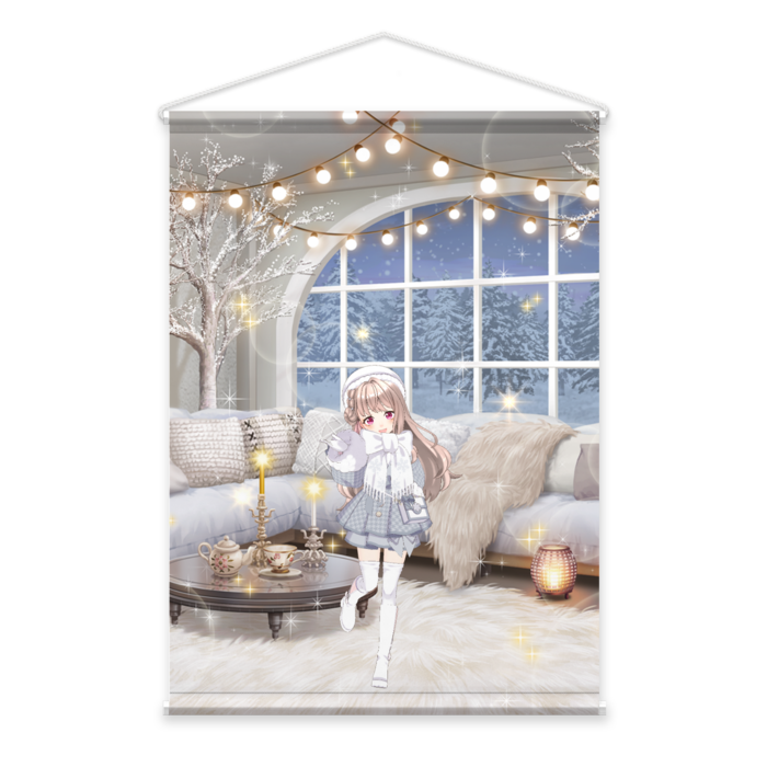 タペストリー - B2縦