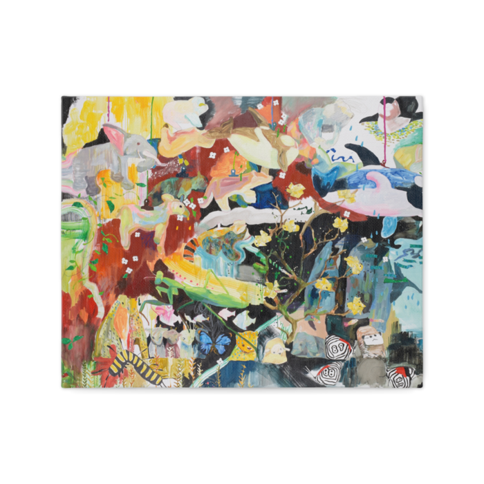 キャンバス - F3